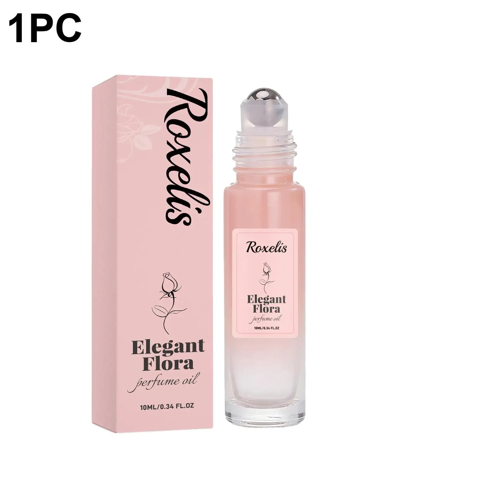 Huile parfumée à la rose de qualité supérieure, parfum botanique naturel pur, longue durée, huile d'