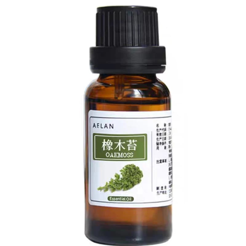 Huile essentielle de chêne 10/30/50/100ml, bougie parfumée à la main, salon de thé, salle d'étude, P