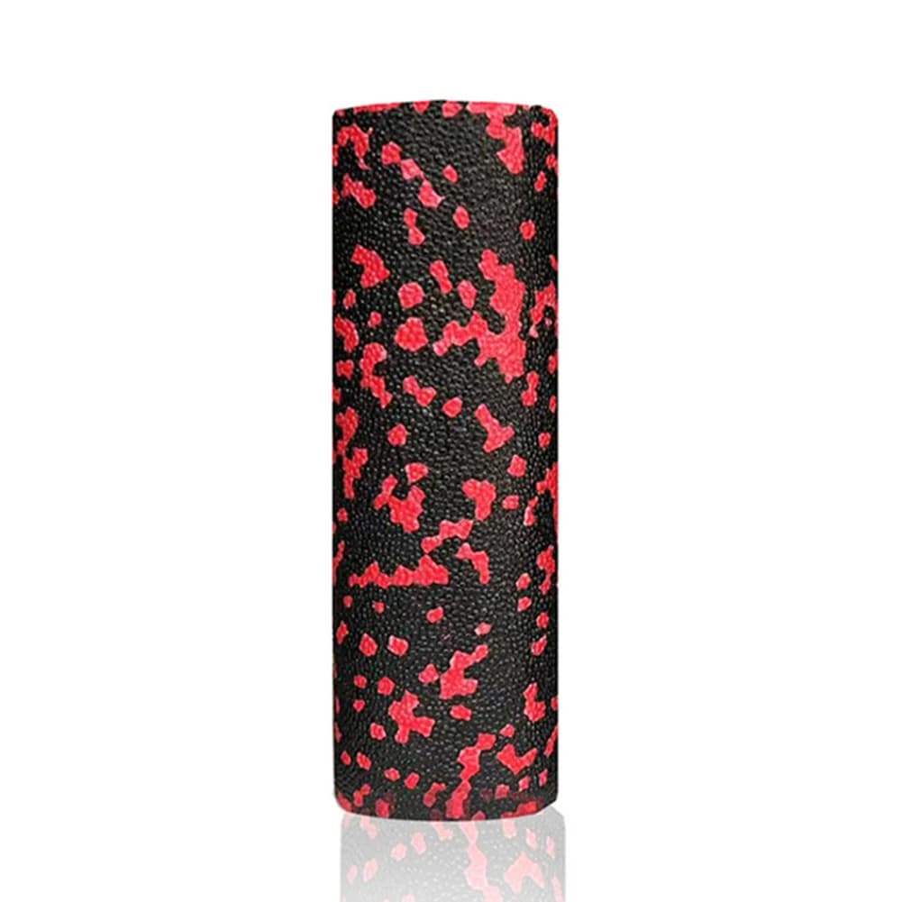 Mini rouleau en mousse, colonne de yoga, rouleau d'exercice robuste, rouleau de massage portable en 