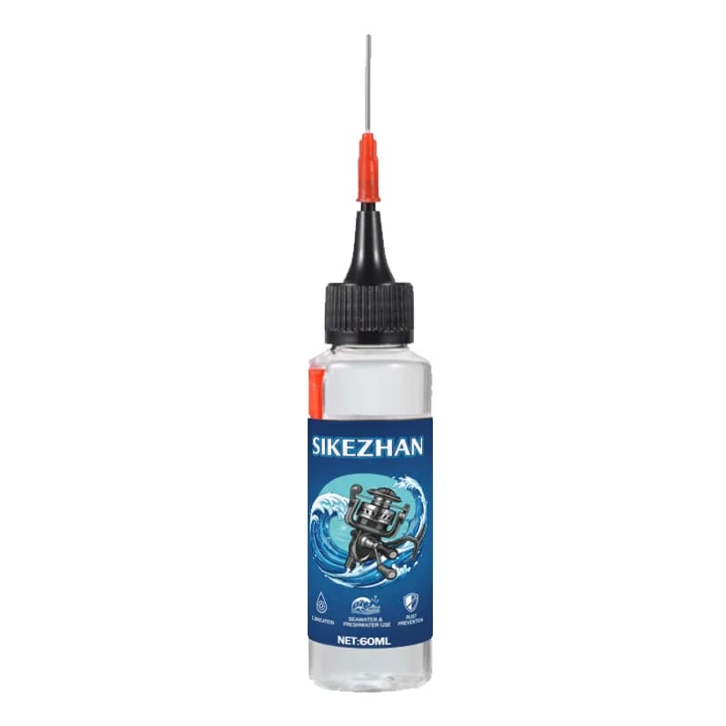 Huile lubrifiante ultime pour moulinets de pêche : Lubrifiant professionnel pour un lancer fluide, l