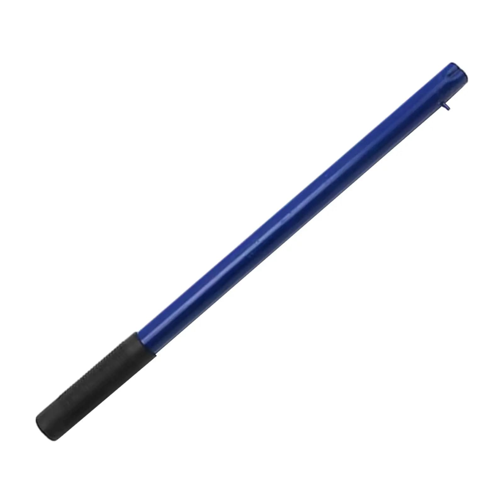 Poignée de support de cric portable en acier durable, capacité de charge de bain facile à utiliser, 