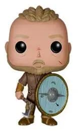 Vikings Ragnar Lothbrok 177 Lagertha 178 Seer 181 figurine en vinyle modèle jouets cadeaux