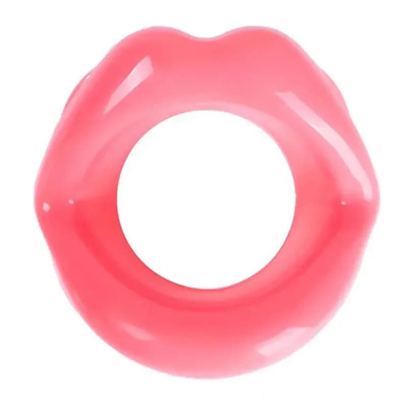 Exercice mince lèvres Massage Silicone Anti-âge visage minceur Anti Cellulite femmes lèvres formateu