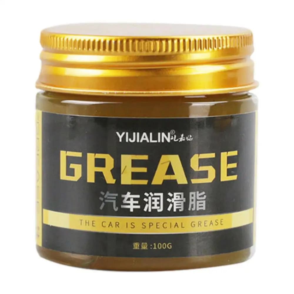 Graisse pour roulements de roues de voiture, 100g, haute et basse température, lubrifiant résistant 