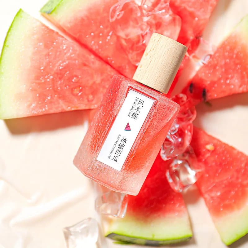 Parfum fruité Floral pour femmes, 50ml, doux, frais, longue durée, parfum féminin romantique, élégan