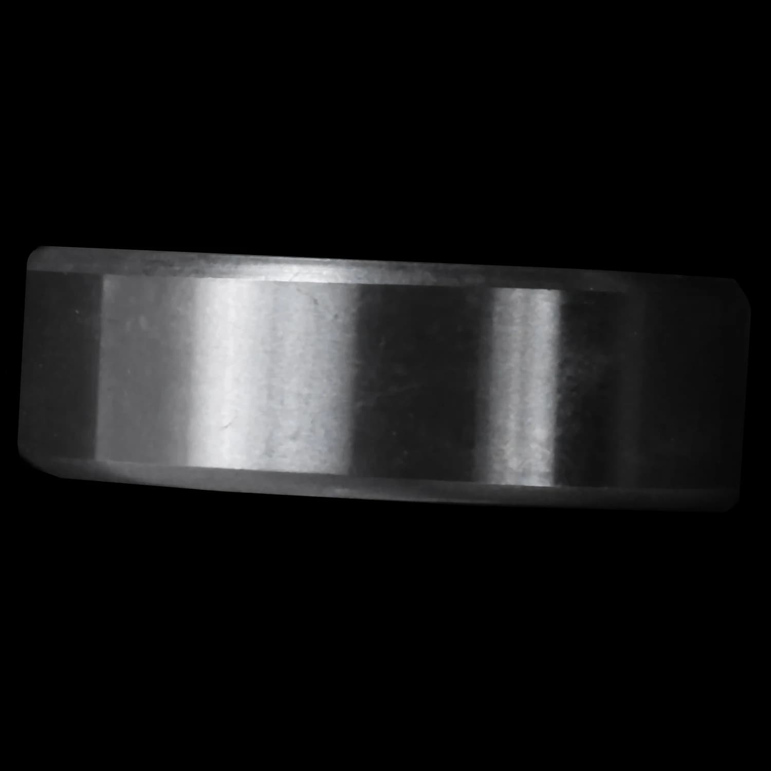 Roulement à billes à gorge profonde RUAI 6201Z, métal, 12 x 32 x 10 mm, scellé