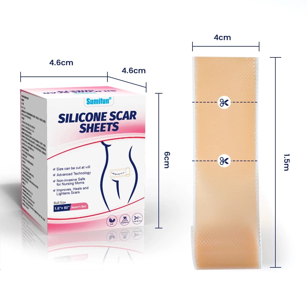 1/2/3 rouleaux (1 rouleau = 4cm x 1.5m)