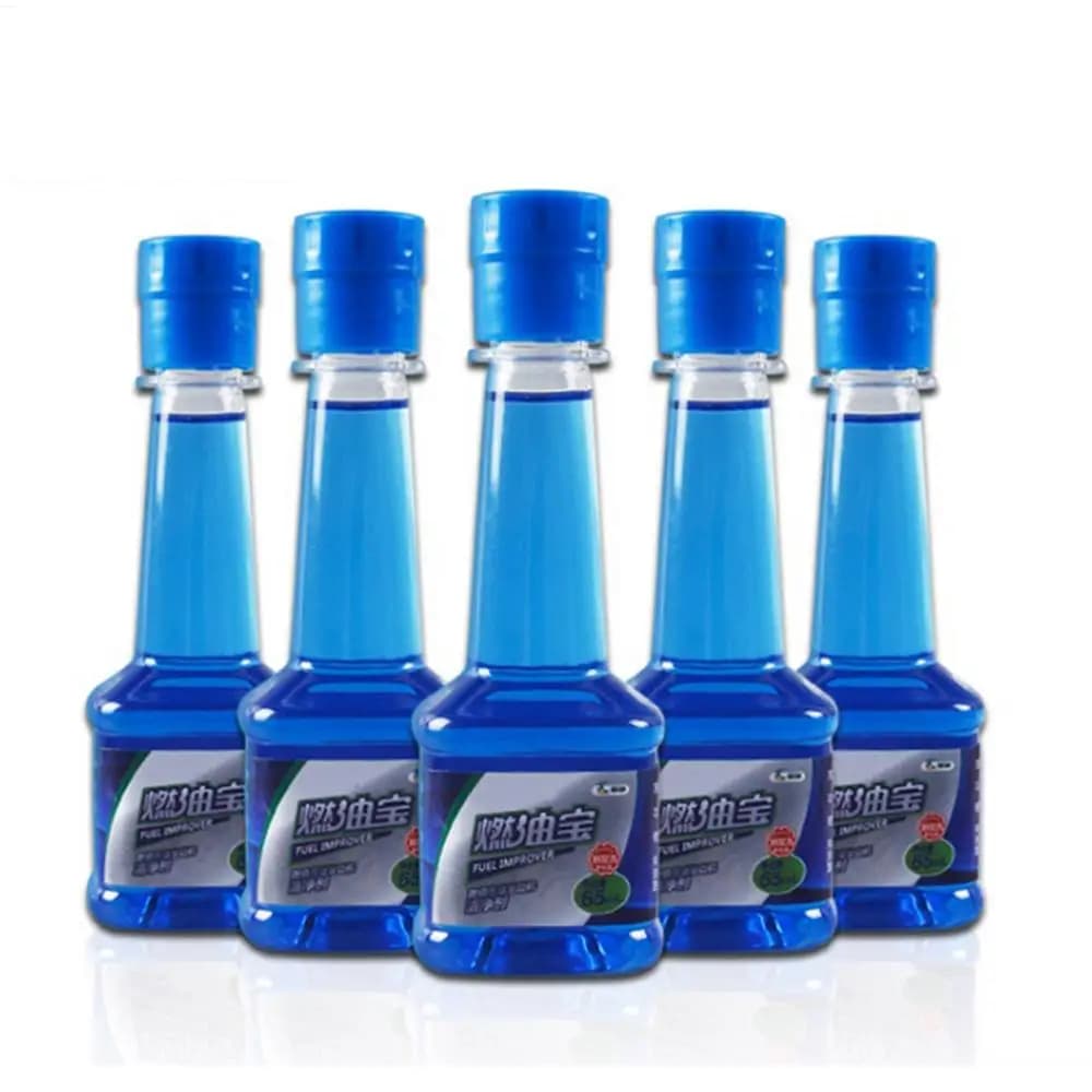 Nettoyant pour injecteur de carburant de voiture, nettoyant pour huile de gaz, ajout d'aris, élimina