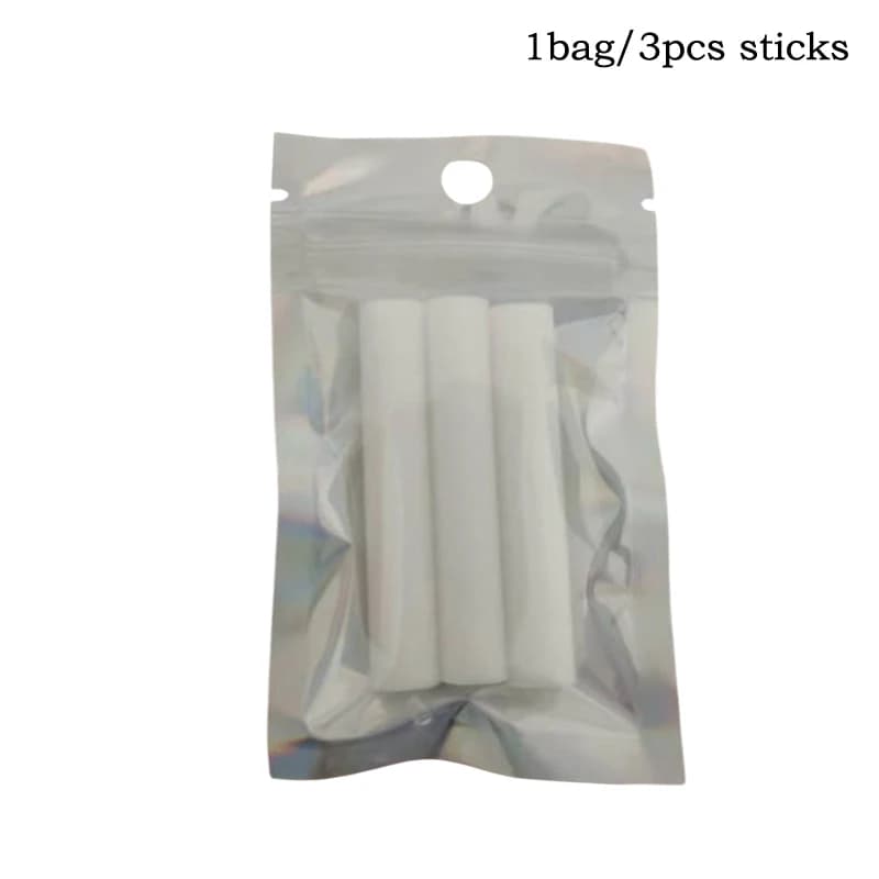 Inhalateur sans fumée Quit Stick, inhalateur d'aromathérapie pour huiles essentielles, inhalateur po