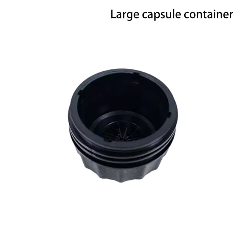Pour appareil à café portable KF-JN-01 02, conteneur de poudre de café, organisateur de capsules