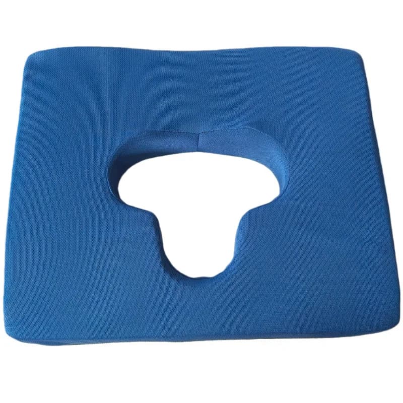 Coussin pour hémorroïdes et escarres, lit de décompression pour Fracture Coccyx, paralysie, allongé,