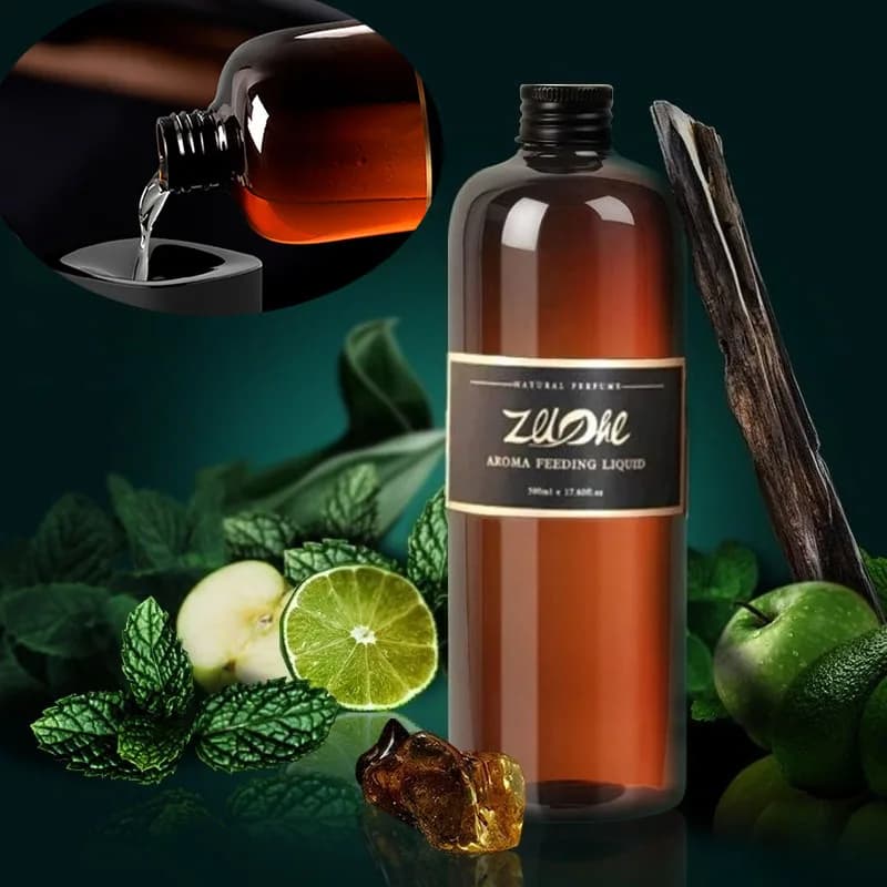Huile essentielle parfumée pour la maison, 500ml, Hilton Hotel, désodorisant aromathérapeutique long