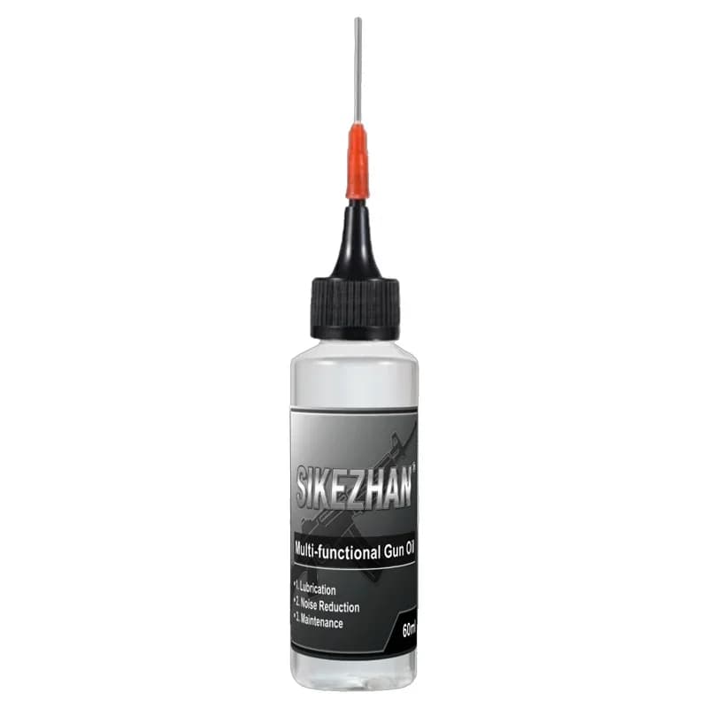 Huile lubrifiante pour pistolet – Huile professionnelle d'entretien et de nettoyage pour la lubrific