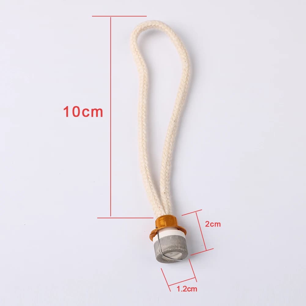 Lampe à huile parfumée de remplacement pratique, mèche, brûleur catalytique, parfum catalytique, lam