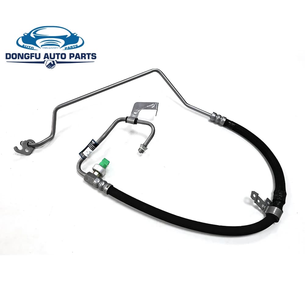Tuyau de direction assistée, tuyau d'huile haute pression avec valve pour Ford Mondeo 2.0T LK1S7C3A7