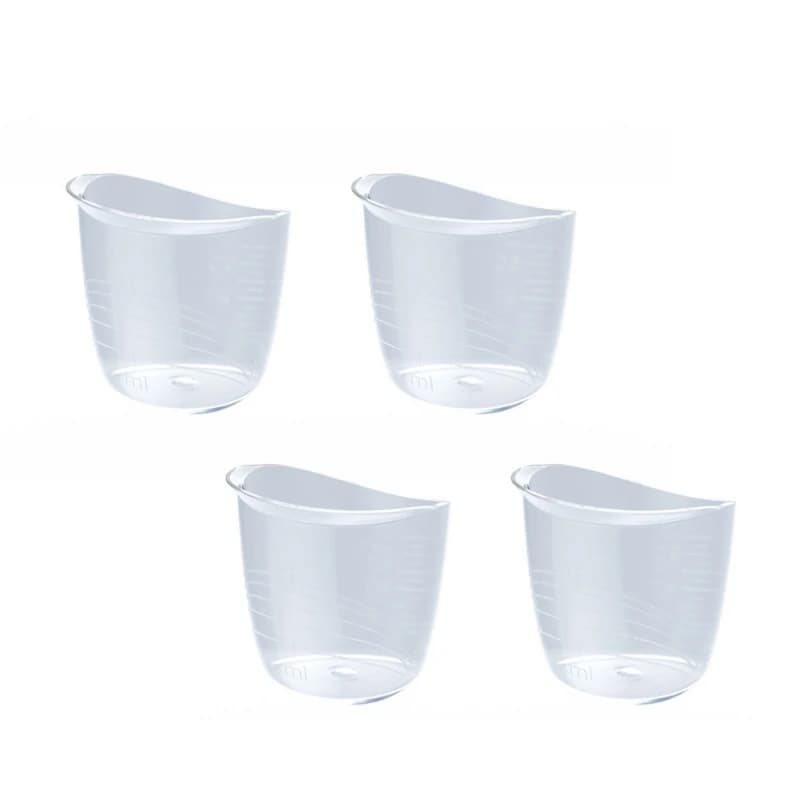 Tasse d'alimentation pour bébé, petite tasse à mesurer, Anti-étouffement, jauges bouteille d'eau, A2
