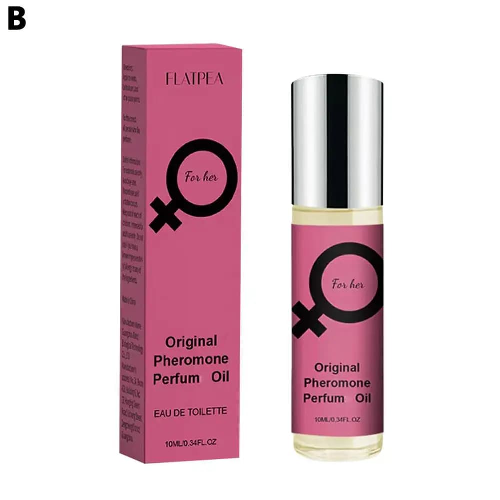 Parfum roll-on 1/2/3 PCS Sans alcool Longue durée Frais et pur Style Eau de Toilette Parfum de niche
