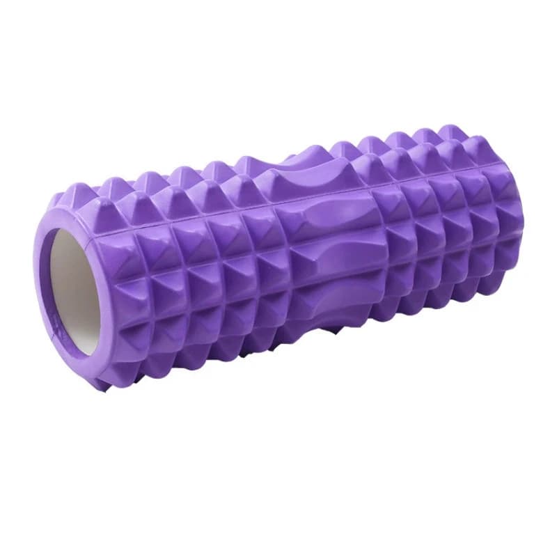 Rouleau de yoga, équipement de fitness, rouleau de yoga en EVA, rouleau en mousse, bloc de yoga, rou