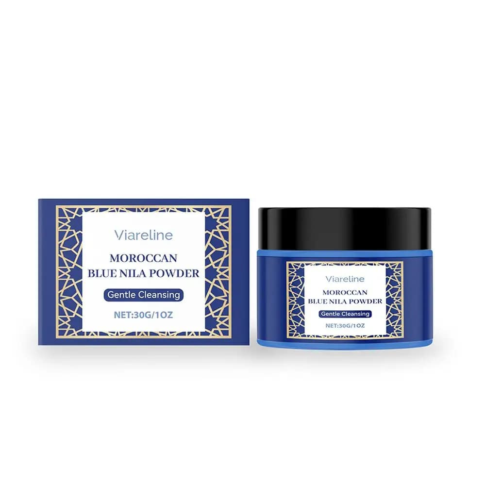 Masque facial en poudre 30g, nettoyage doux des pores, contrôle de l'huile, augmentation de l'élasti