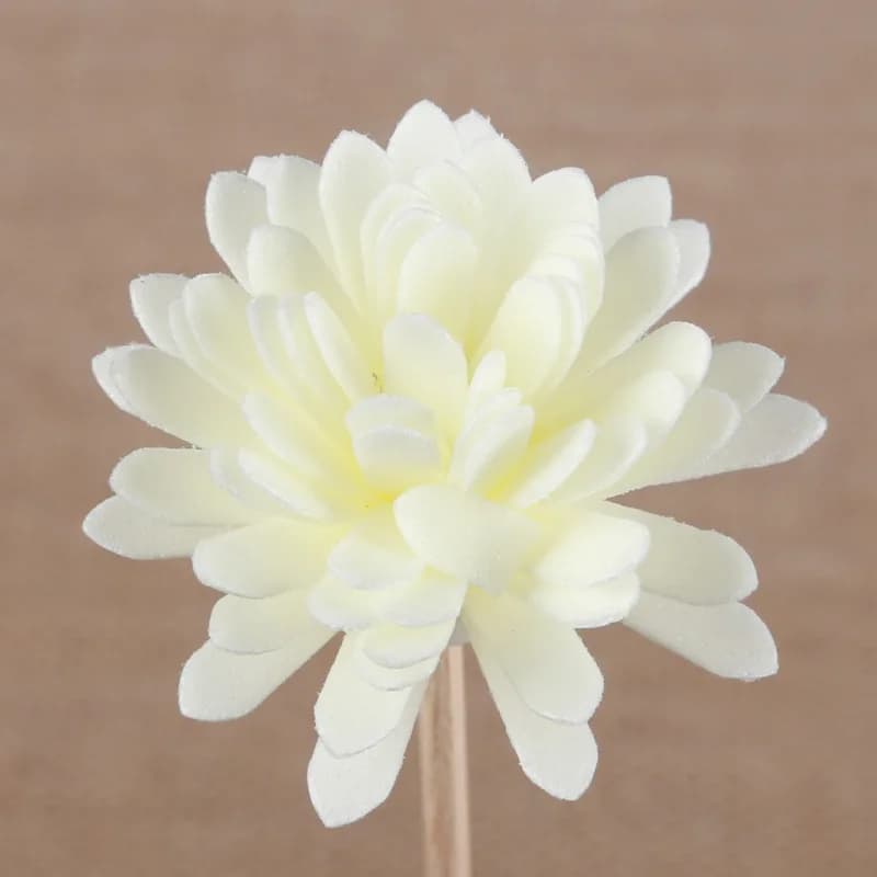 Bâtonnets de rechange pour diffuseur de roseau en forme de fleur, bricolage, fait à la main, décorat