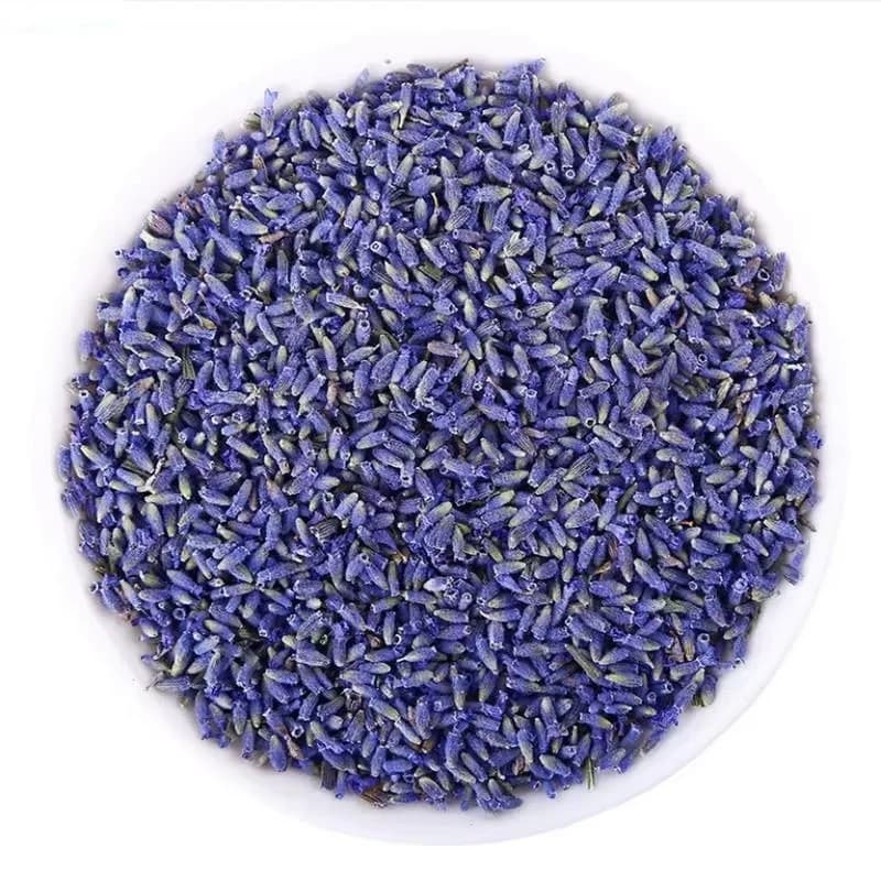 Mélange de décoration de mariage, lavande naturelle aromatique Premium, mélange de fleurs séchées, s