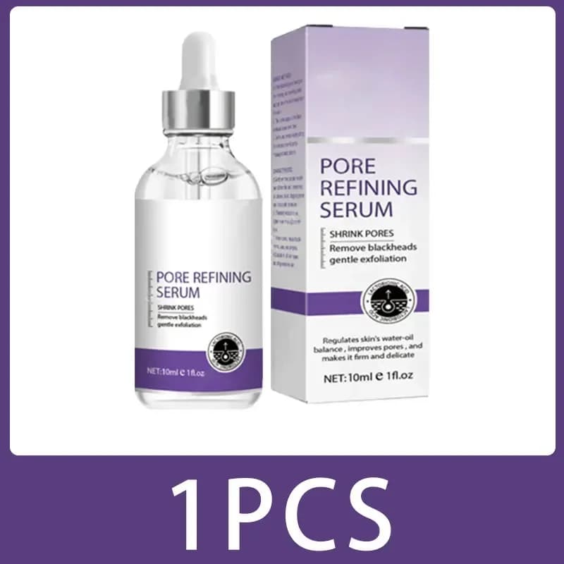 Skin Bergamo | Pore Refining Resurfacing, Sérum visage éclaircissant au rétinol et à la niacinamide 