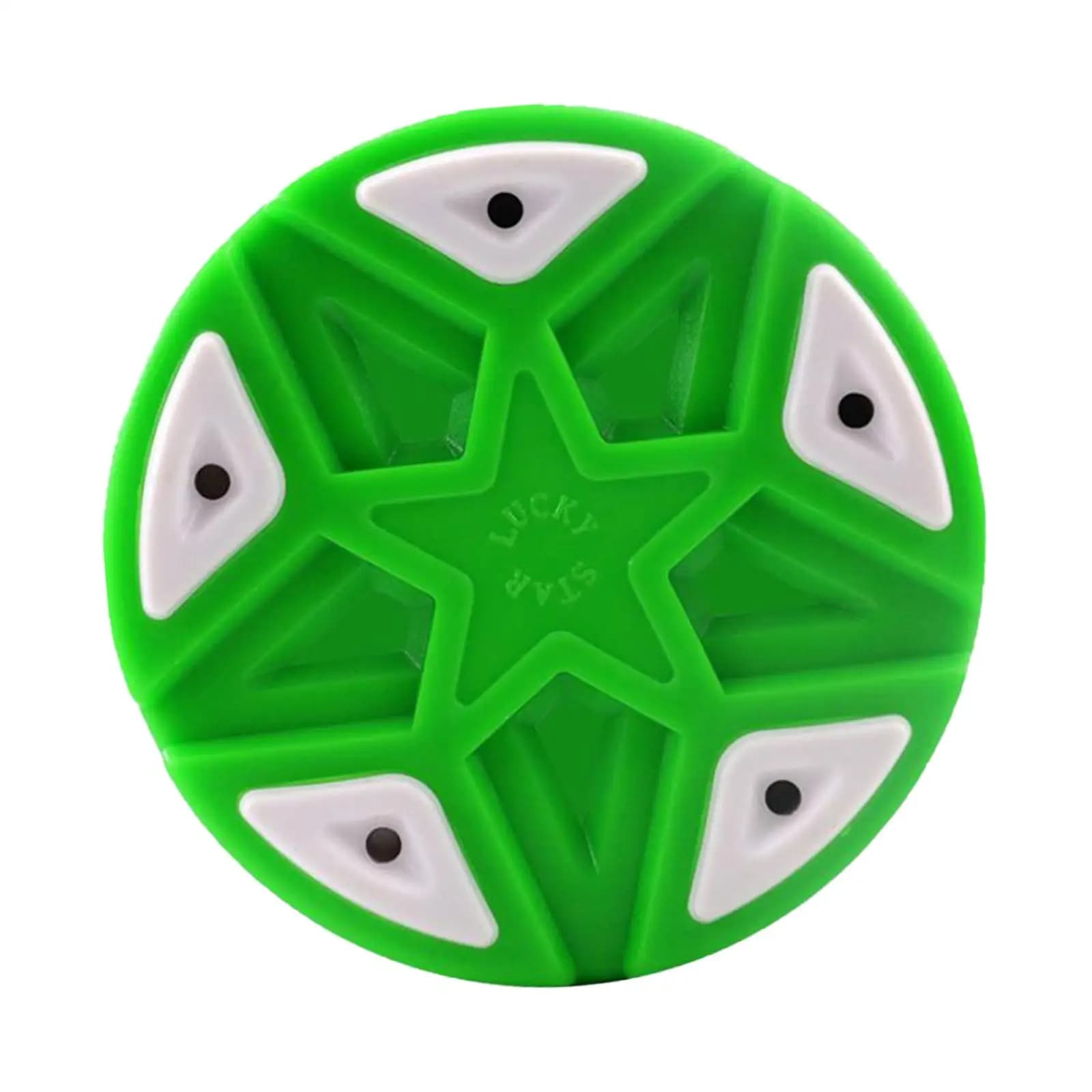 Rondelle de hockey à rouleaux en ligne, balle de hockey sur gazon, 76mm x 25mm, divertissement, entr