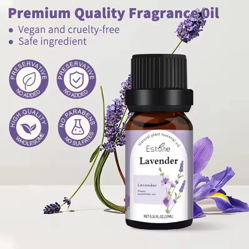 Mélanges d'huiles essentielles, huiles essentielles pour diffuseurs d'arômes pour la maison, le bien