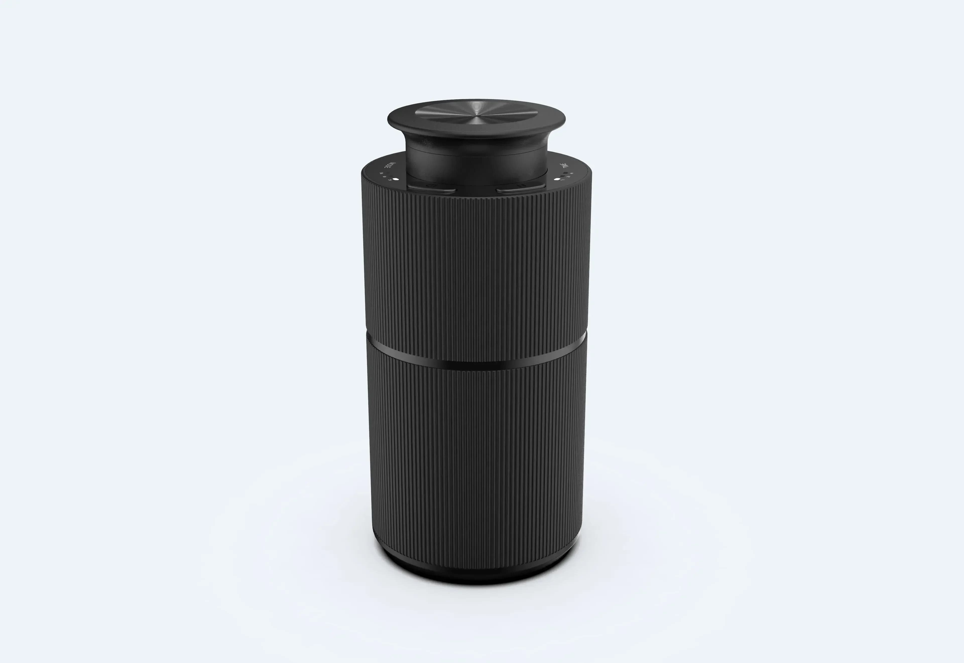 Diffuseur d'arôme de voiture Portable, distributeur d'odeur électrique Rechargeable par USB, diffuse