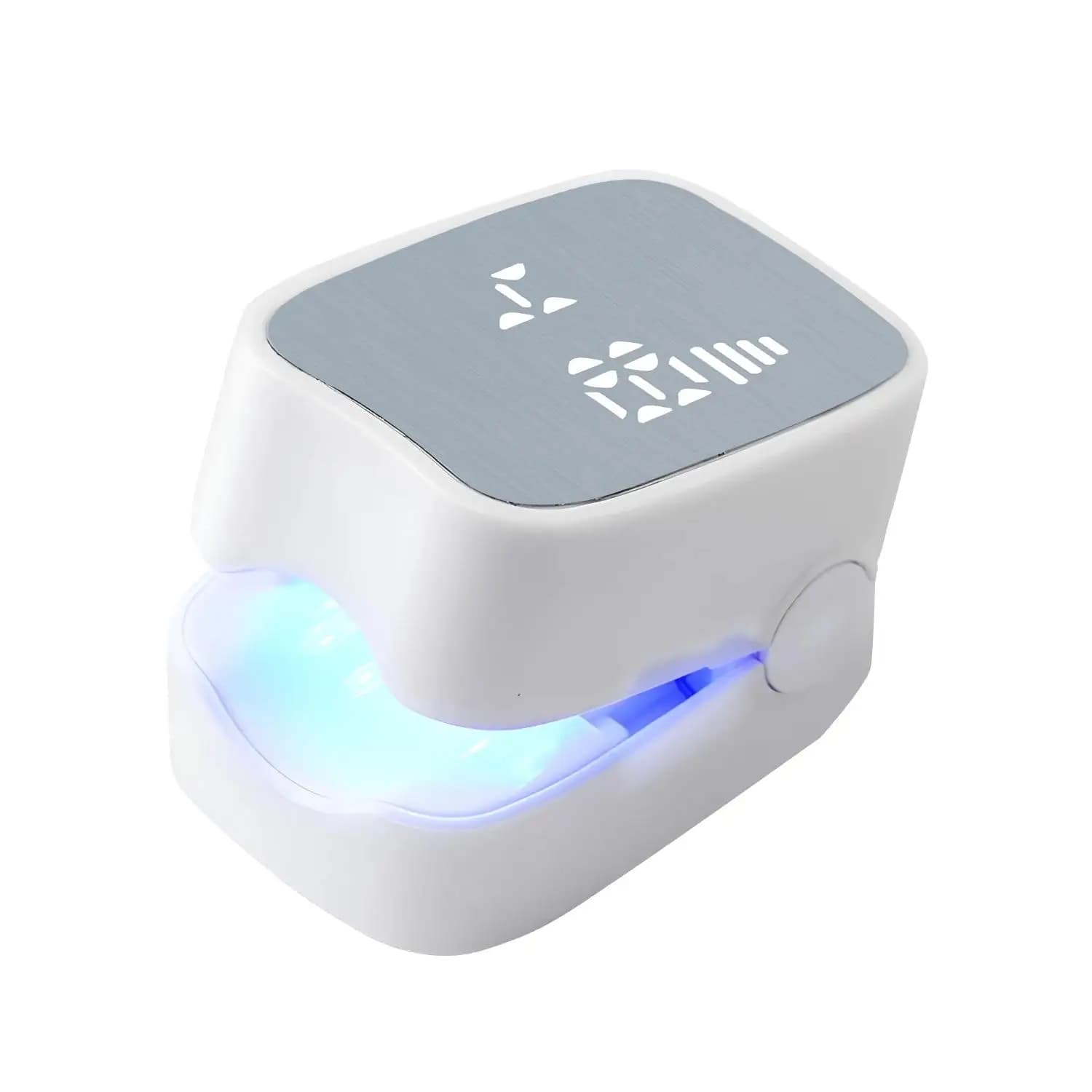 Appareil de traitement laser pour les ongles atteints de mycose, huile essentielle antifongique pour