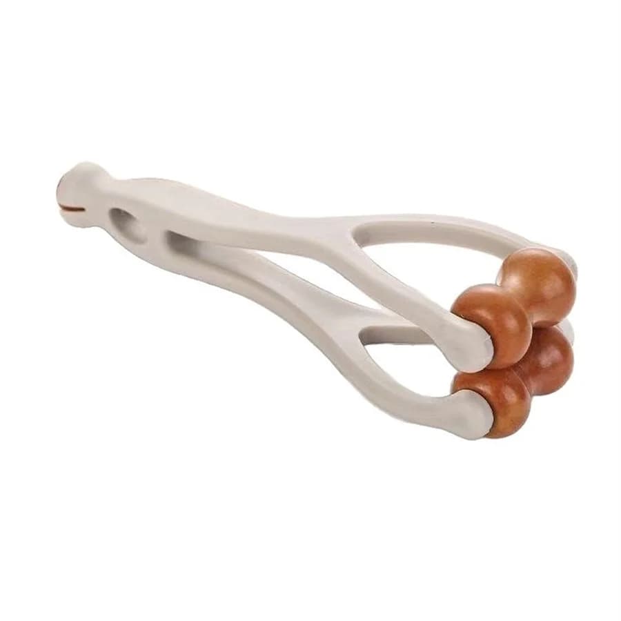 Bian Stone – rouleau de Massage des doigts, conception facile à utiliser, soulage la Fatigue des doi