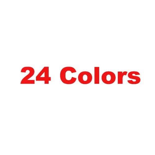 Photo personnalisée bricolage peinture à l'huile numérique 24/36/48 couleurs plusieurs tailles peint