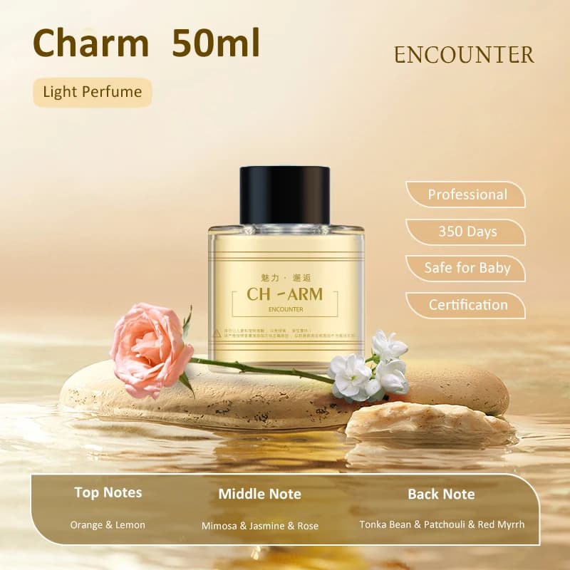 Huile de parfum essentielle de gardénia, 50ml, pour diffuseur de voiture, désodorisant, diffuseurs d