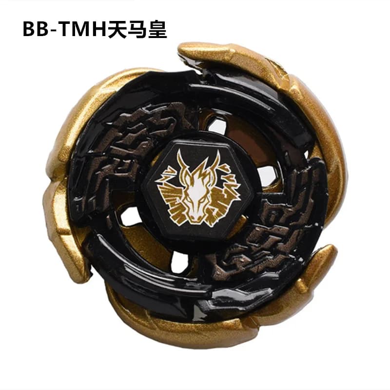 Toupie de combat en alliage série Super King, Toupie de combat série BB, Toupie rotative, Gyroscope 