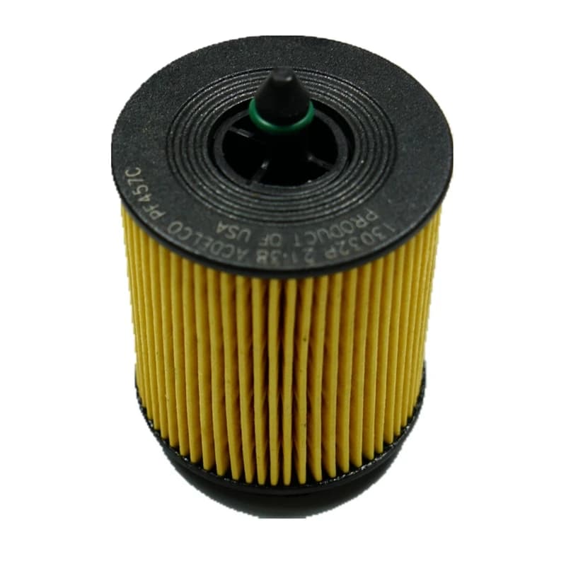 Filtre à huile pour Buick Regal 2.0/2.4L LaCrosse 2.0/2.4L GL8S 2.4L Opel Vectra C 2.2L,Malibu 2.0/2
