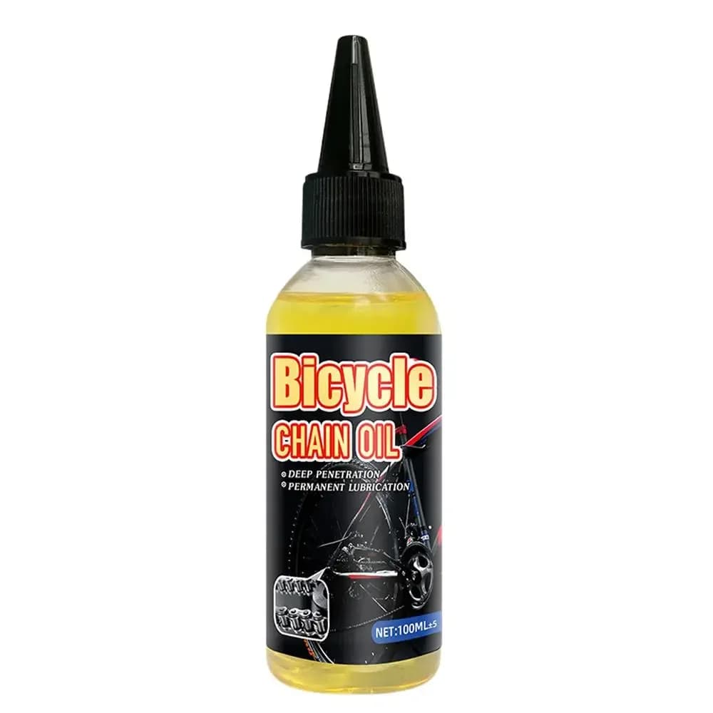 300ml vélo lubrifiant spécial vtt vélo de route VTT sec * huile de chaîne lubrifiante pour fourche v