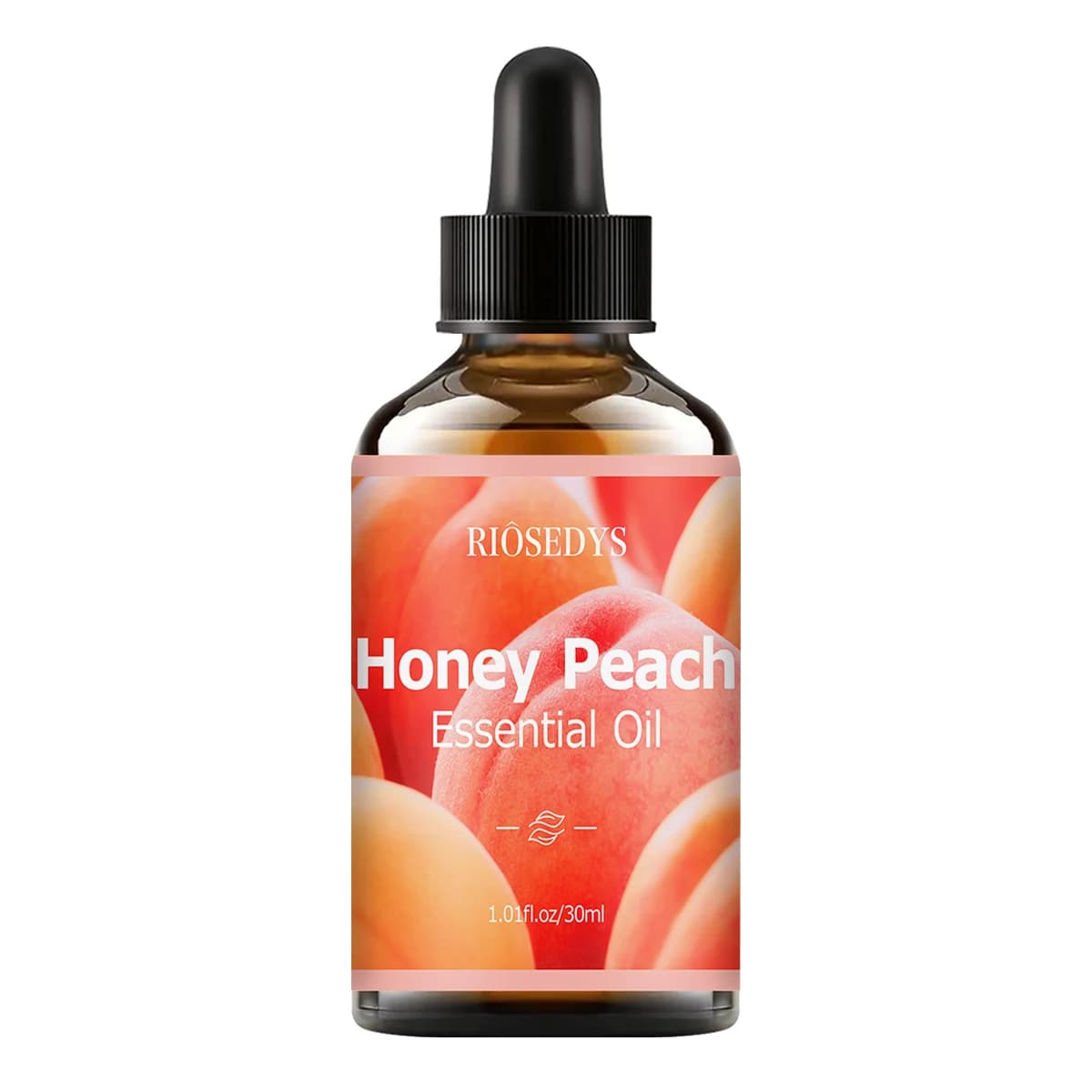 Huile essentielle de pêche au miel, parfum naturel, convient aux massages corporels, aux soins capil