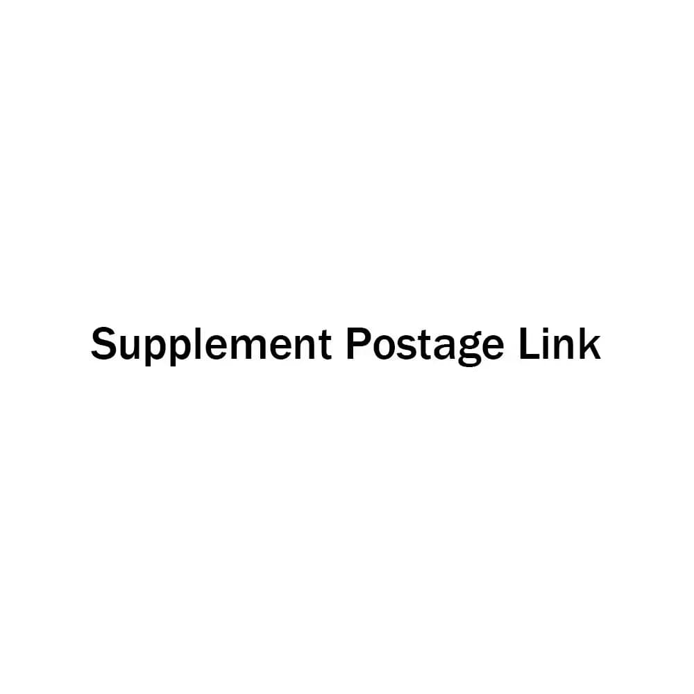Lien pour frais de port supplémentaires, lien exclusif pour frais supplémentaires, exclusif VIP