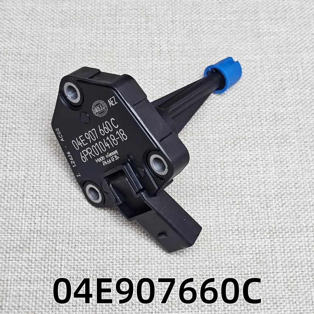 Capteur de niveau d'huile moteur 04E907660C 04E907660 pour VW Golf Jetta Tiguan Audi A3 Q2 Q3 SEAT S