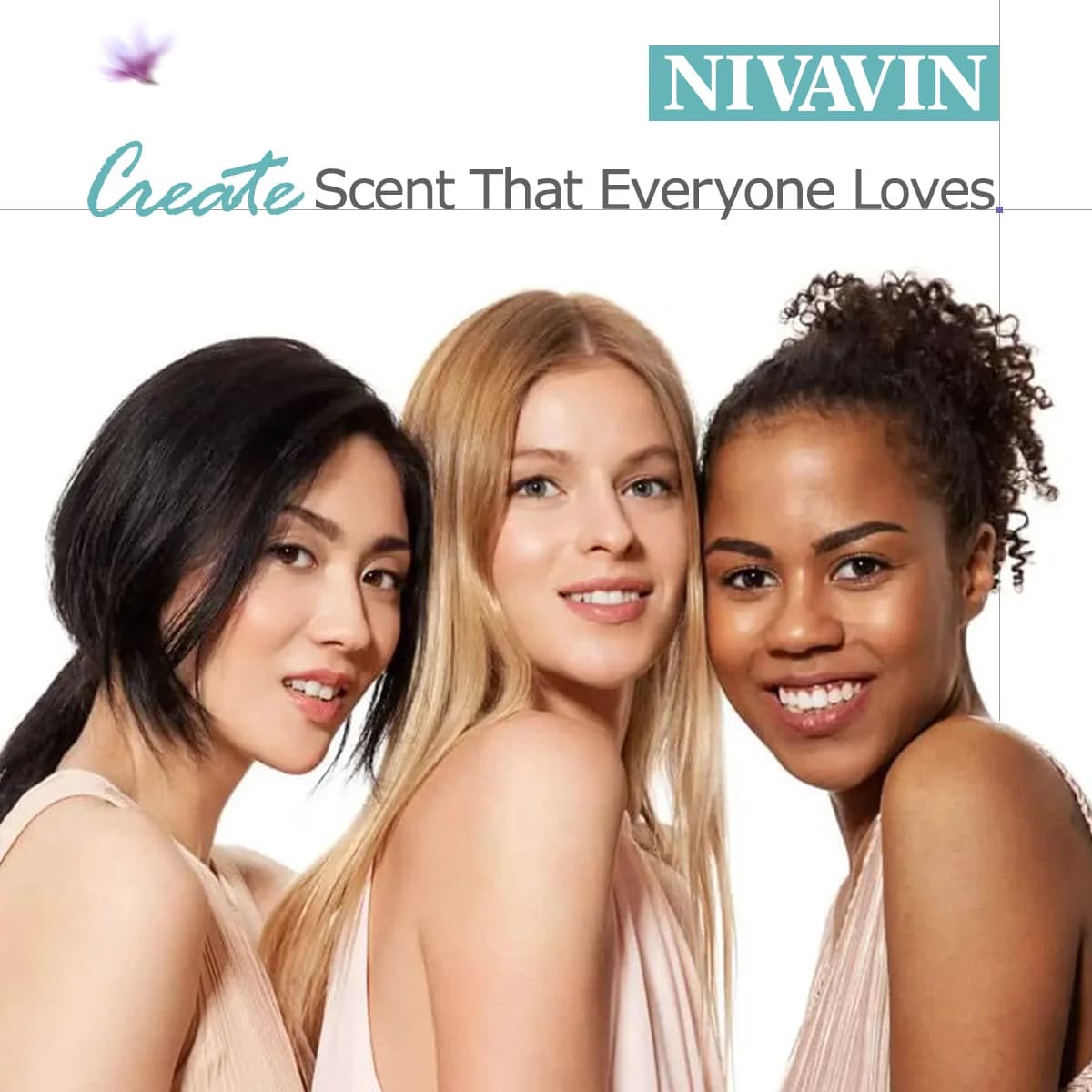 30 ml/60 ml/100 ml NIVAVIN huile essentielle de noix de coco et de vanille Massage corporel soins de la peau hydratant et rafraîchissant l'air