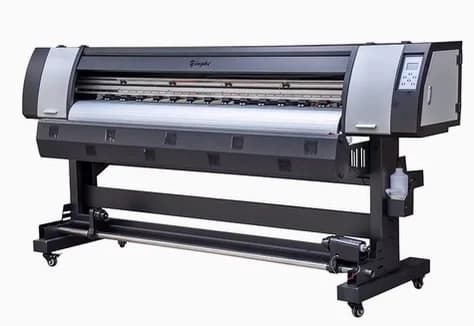 Imprimante UV grand format Yh de haute qualité 1