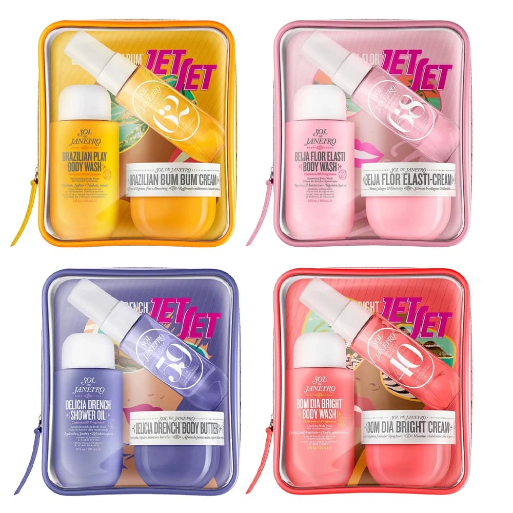 Ensemble Sol De Janeiro 62 68 59 40 avec brume parfumée 30 ml