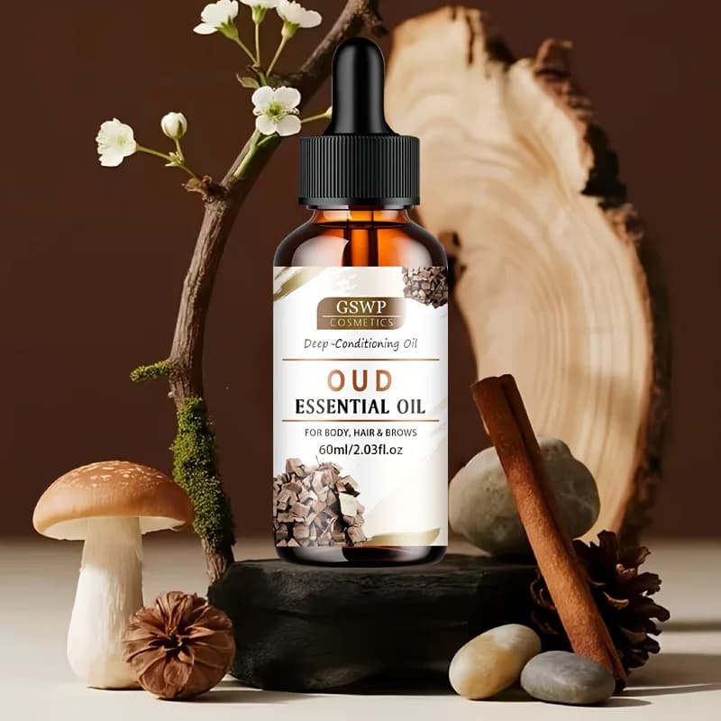Huile essentielle de oud GSWP