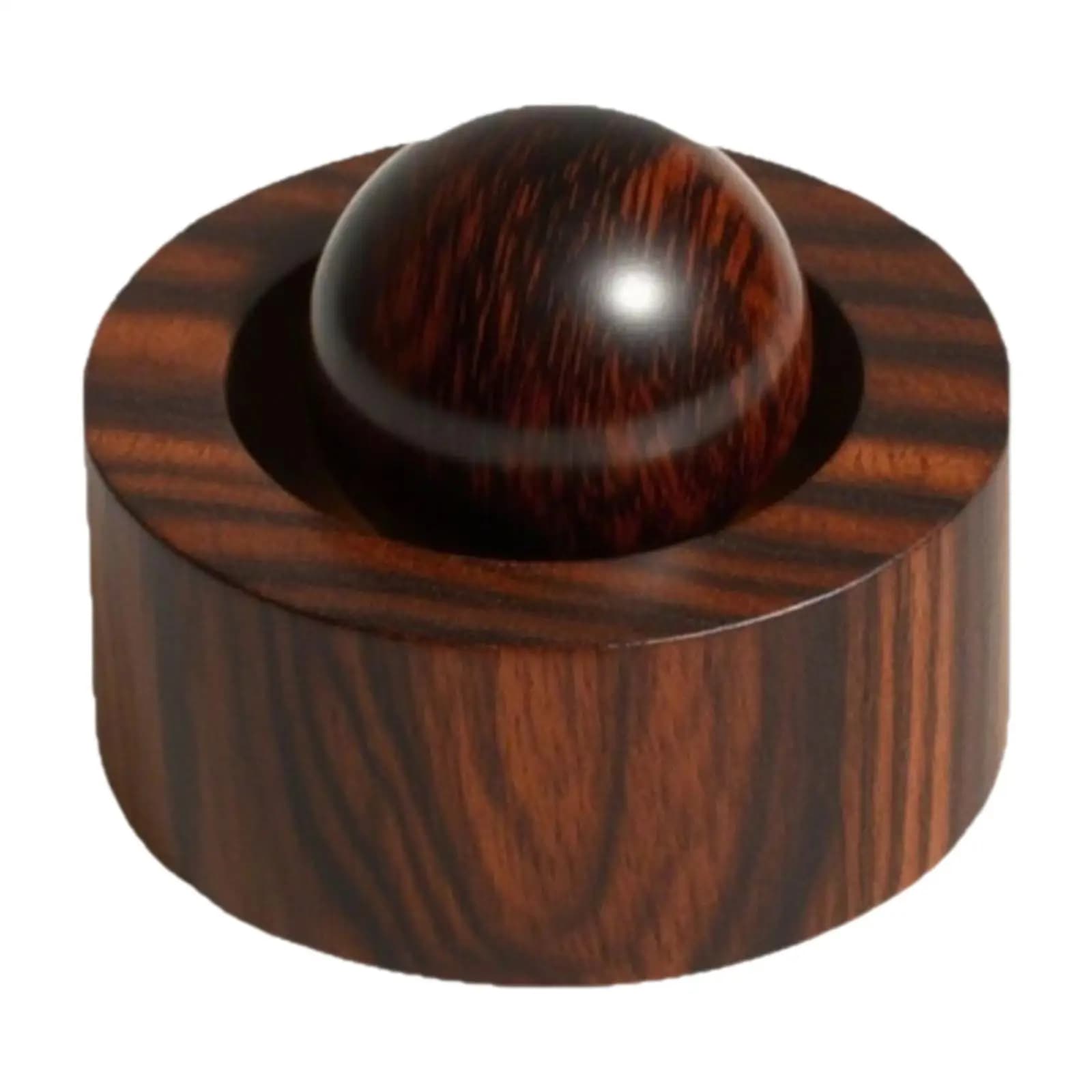 1 ensemble de diffuseurs d'huiles essentielles, diffuseur de parfum d'intérieur en forme de boule ronde en bois, pour la maison, le salon, le bureau, le SPA