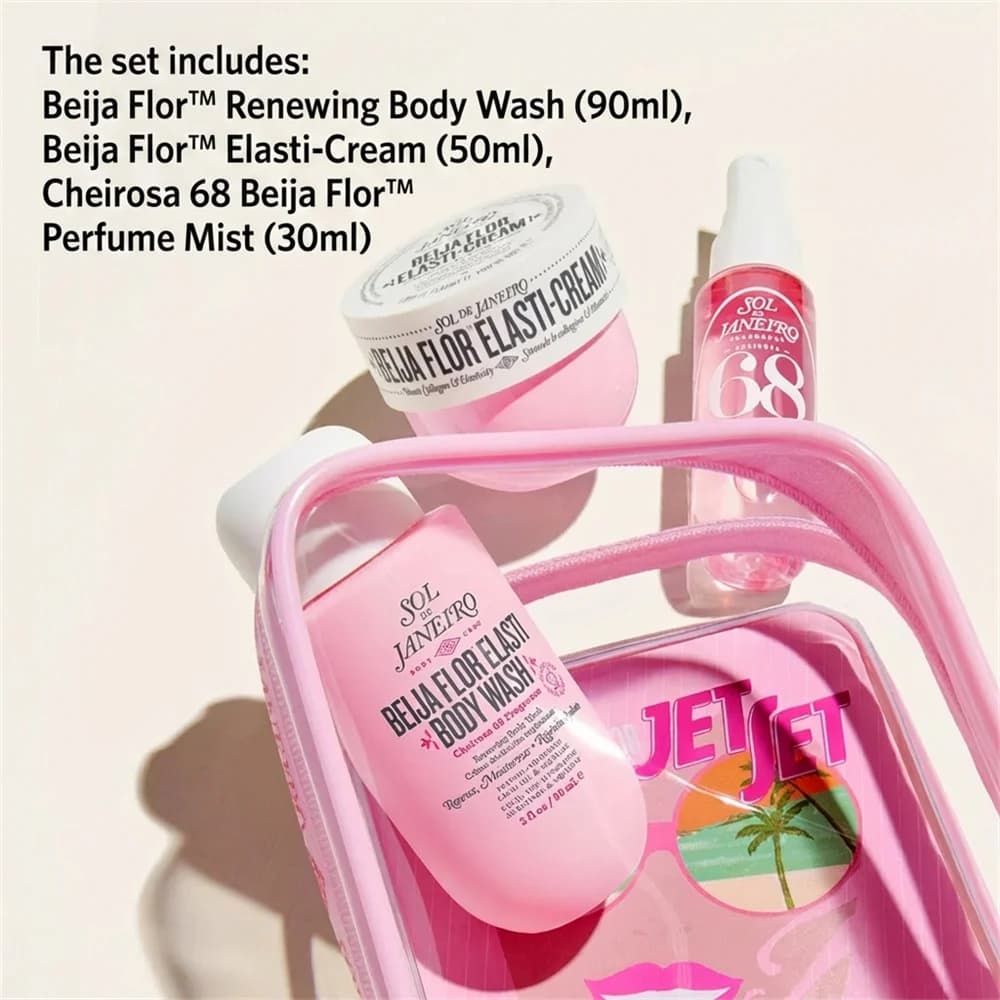 Ensemble Sol De Janeiro 62 68 59 40 avec brume parfumée 30 ml