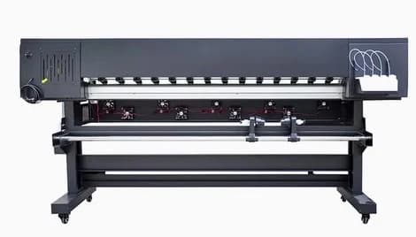 Imprimante UV grand format Yh de haute qualité 1