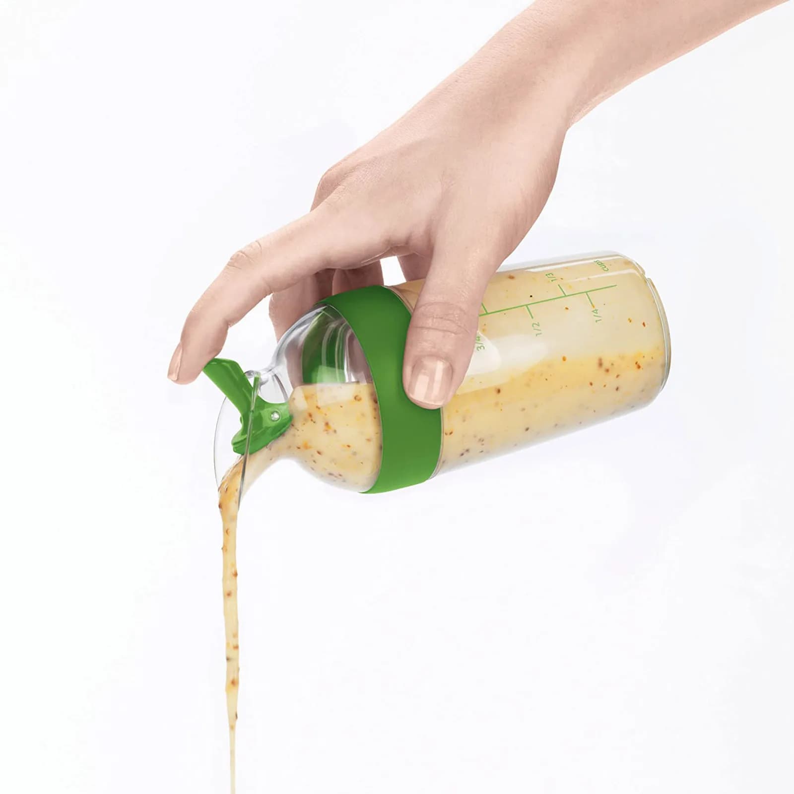 Bouteille de shaker à salade universelle