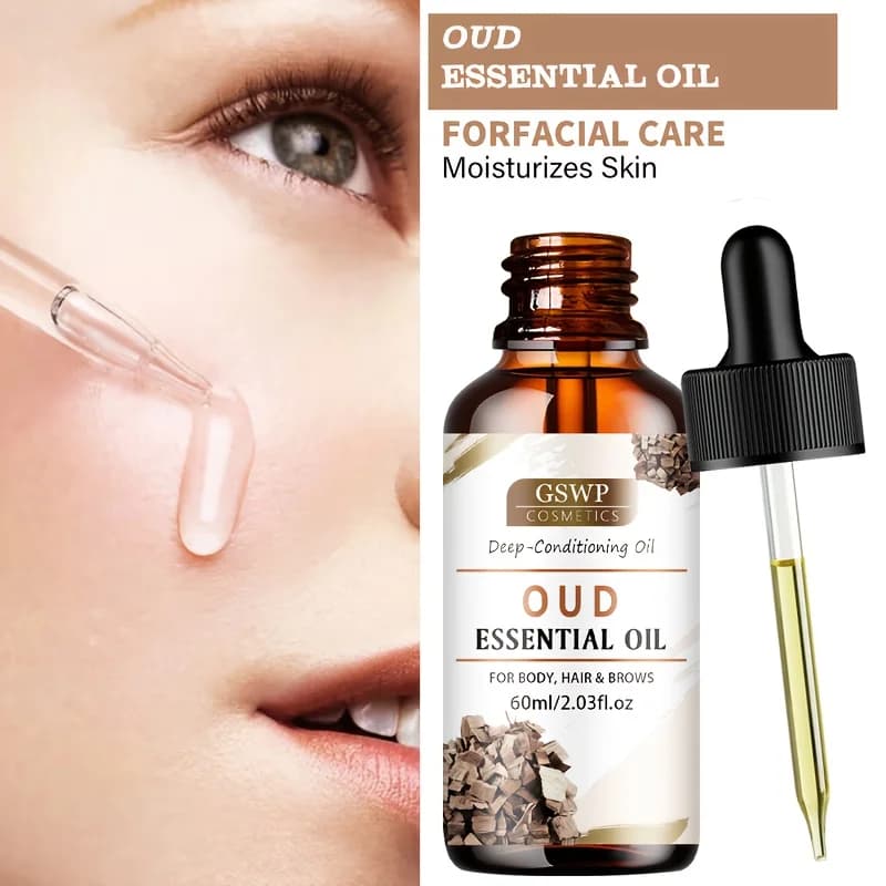 Huile essentielle de oud GSWP