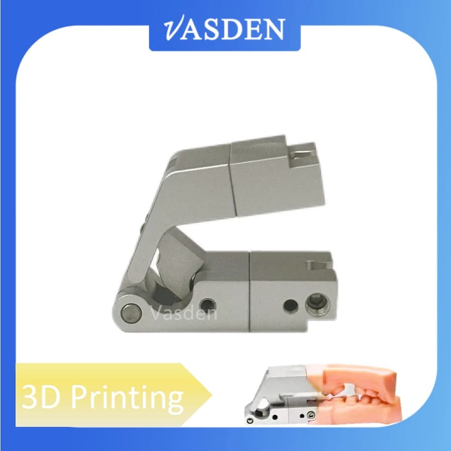 Articulateur d'impression 3D de haute qualité pour la création de modèles numériques de laboratoire