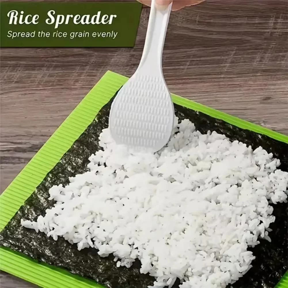 Tapis en silicone de haute qualité pour la préparation de sushis